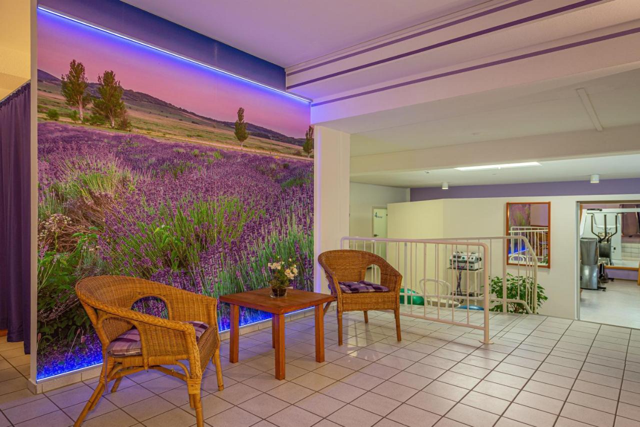 Hotel Garni Lichtquelle Bad Füssing Eksteriør billede