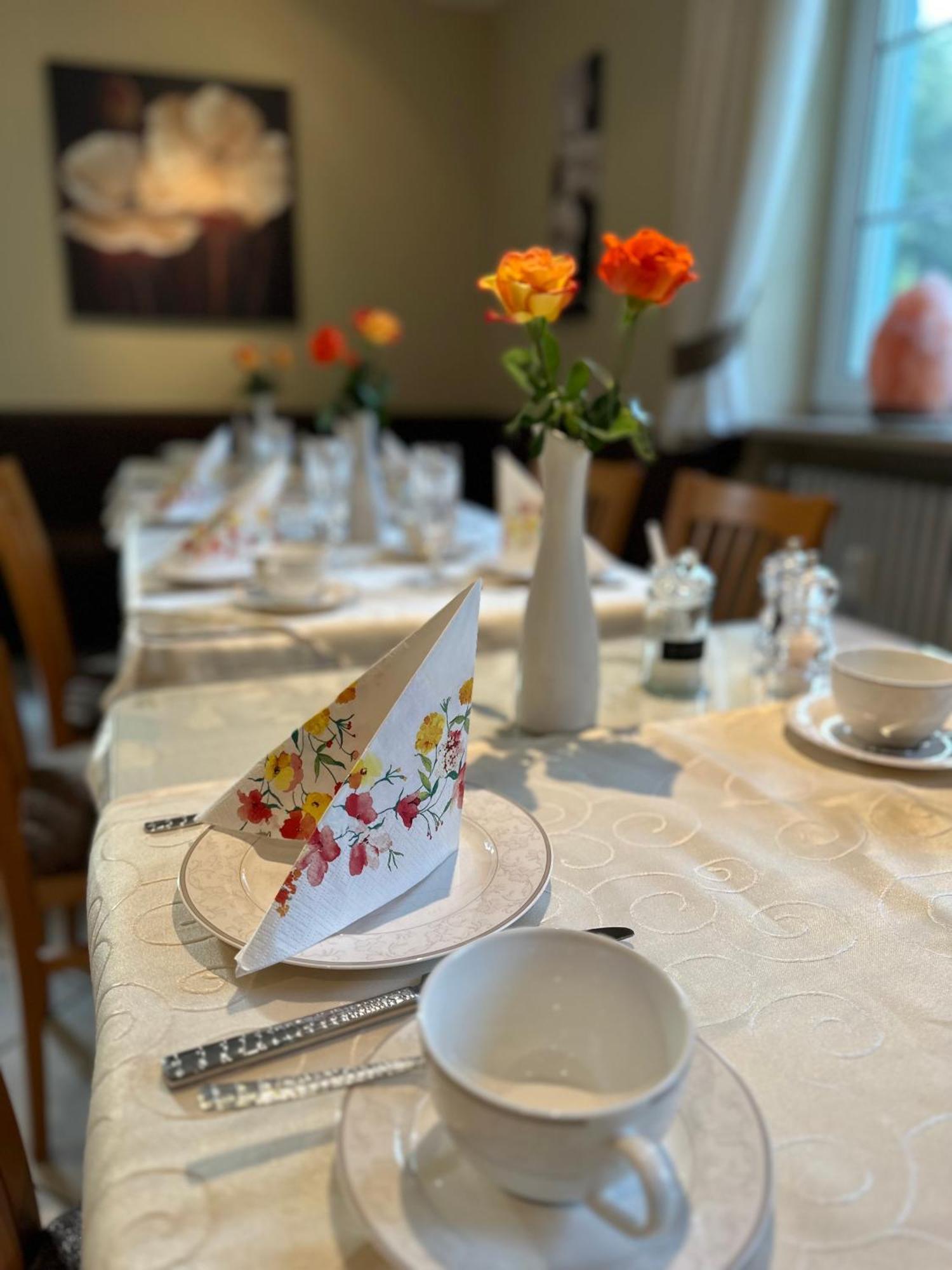 Hotel Garni Lichtquelle Bad Füssing Eksteriør billede